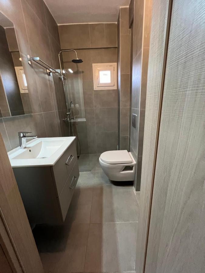Apartments Alexandrou 1 Nea Kallikrateia Kültér fotó
