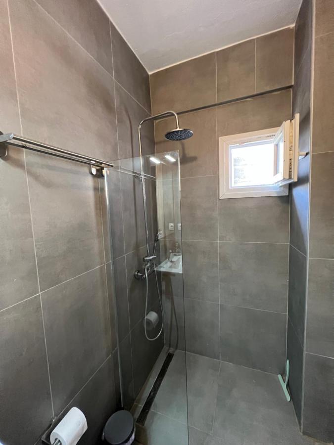 Apartments Alexandrou 1 Nea Kallikrateia Kültér fotó
