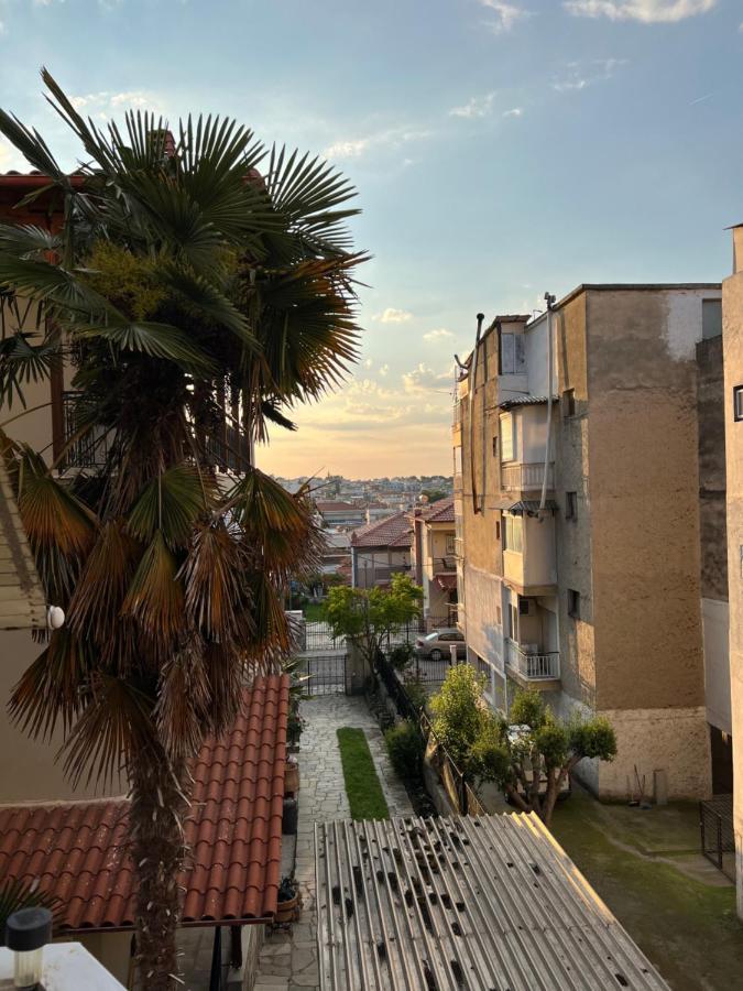 Apartments Alexandrou 1 Nea Kallikrateia Kültér fotó