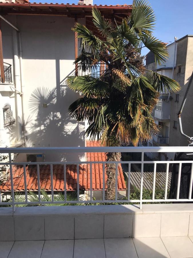 Apartments Alexandrou 1 Nea Kallikrateia Kültér fotó